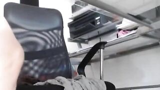 Upskirt Office Sex - Amateur Big Boobs & Hidden Cam Fucking