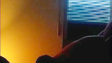 Sneak Peek - MILF Cheats on Hubby with Sis in Hidden Cam Doggy Style