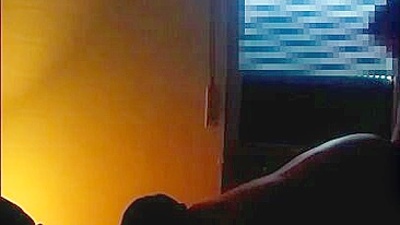 Sneak Peek - MILF Cheats on Hubby with Sis in Hidden Cam Doggy Style