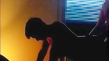 Sneak Peek - MILF Cheats on Hubby with Sis in Hidden Cam Doggy Style