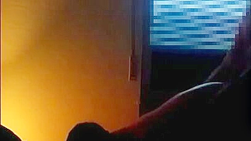 Sneak Peek - MILF Cheats on Hubby with Sis in Hidden Cam Doggy Style