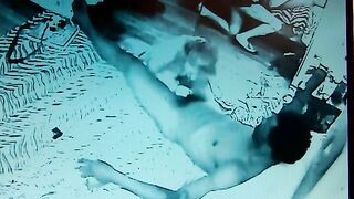 Wife Secret Interracial Blowjob with BBC on Hidden Cam