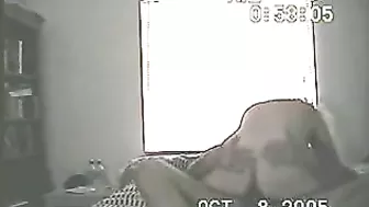 Amateur BBW Cowgirl Hidden Cam Fuck with Thick Ass and Big Butt