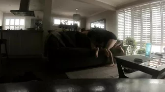 Unfaithful Brunette Gets Caught on Hidden Cam during Homemade Sex with Best Friend