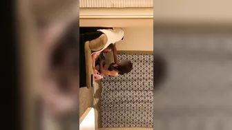 Exposed! Hidden Cam Cowgirls' Wild Ride with Stockings and Garters Exposed! Hidden Cam Cowgirls' Wild Ride with Stockings and Garters