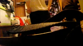 Party Fucking Amateur MILF Cheats on Hubby with Big Tits