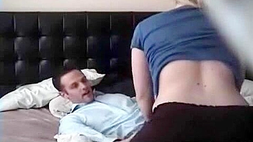 Busted! Cheating Wife Secret Revenge with Hidden Cam