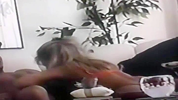 Mommy Secret Sex Tape - A Vintage Amateur Hidden Cam Video