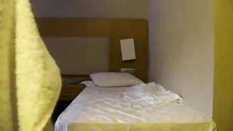 MILF Rides Cowgirl on Hidden Cam - My Wife Amateur Ass and Mom Pussy