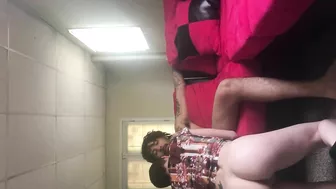 Interracial Amateur Blowjob Cowgirl Fucks Black BBC