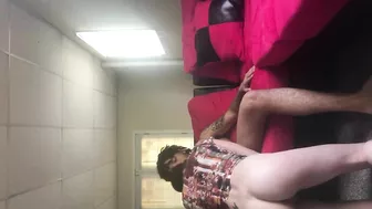 Interracial Amateur Blowjob Cowgirl Fucks Black BBC