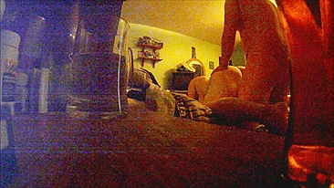 Exposed! Cheating MILF Fucks Hard in Hidden Cam