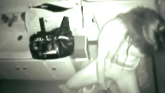 Spy on Me! Amateur Hidden Cam Catches Girl Solo Masturbation Session with Dildo and Toys