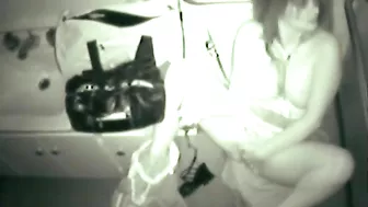 Spy on Me! Amateur Hidden Cam Catches Girl Solo Masturbation Session with Dildo and Toys