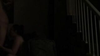 Unleashed Desires - Real Hidden Cam Amateur Blowjob with Cumshot and Doggy Style