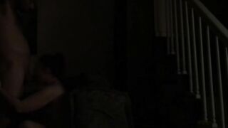 Unleashed Desires - Real Hidden Cam Amateur Blowjob with Cumshot and Doggy Style