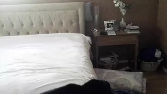 Caught on Camera! Cheating Lover Oral Delight