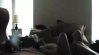 Wife Secret Desires Exposed - Rough Amateur Sex with Hidden Cam