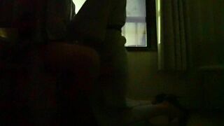 Sneaky Hidden Cam Blowjob Amateur Swallows Cum