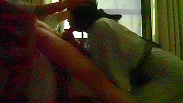 Sneaky Hidden Cam Blowjob Amateur Swallows Cum