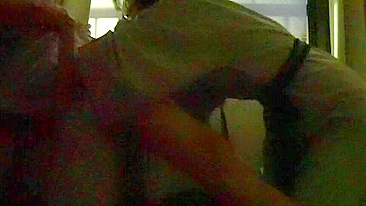 Sneaky Hidden Cam Blowjob Amateur Swallows Cum