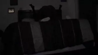 Neighbor Secret Cam catches Hot Wife Interracial BBC with Cuckold Hubby