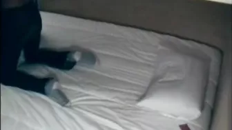 Passionate Busty Blonde Hidden Cam Romance