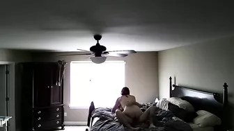 Spy on Cheating Slut Hardcore Hidden Cam Session