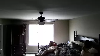 Spy on Cheating Slut Hardcore Hidden Cam Session