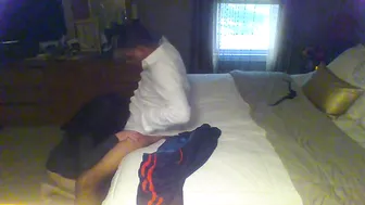 Exposed! Black Guy Caught Cheating with White Wife on Hidden Cam