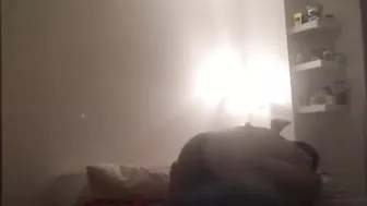 Spy on Hidden Cam Homesex with Amateur Brunettes in Cowgirl Action