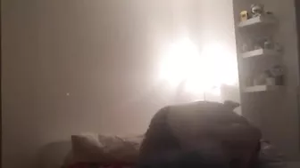 Spy on Hidden Cam Homesex with Amateur Brunettes in Cowgirl Action