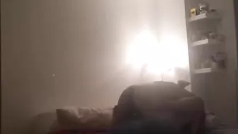 Spy on Hidden Cam Homesex with Amateur Brunettes in Cowgirl Action