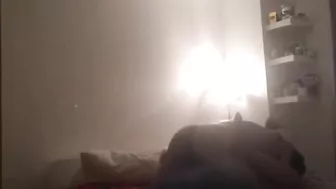 Spy on Hidden Cam Homesex with Amateur Brunettes in Cowgirl Action