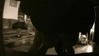 Spying on Cheating Wife Hidden Cam MILF Action