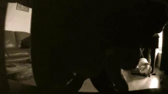 Spying on Cheating Wife Hidden Cam MILF Action