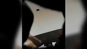 Latino Threesome with Hidden Cam - Amateur Group Sex