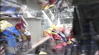 MILF Blowjob at Work - Hidden Cam Caught Mom Secret Desires!