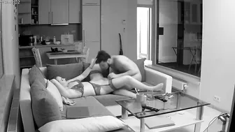 Caught in the Act! Wife Secret Affair exposed by Hidden Cam