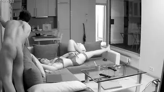 Caught in the Act! Wife Secret Affair exposed by Hidden Cam