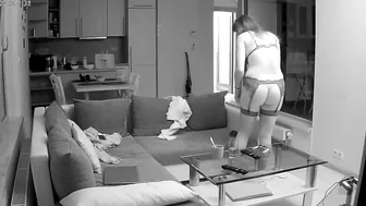 Caught in the Act! Wife Secret Affair exposed by Hidden Cam