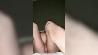 Ride Me Harder with My Hidden Cam! Amateur Cowgirl Gets Multiple Orgasms from Big Dick