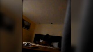 Spy on Hidden Cam Hot Body Fuck with Amateur Brunette Cowgirl