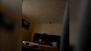 Spy on Hidden Cam Hot Body Fuck with Amateur Brunette Cowgirl
