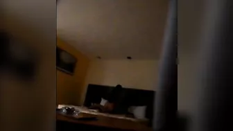 Spy on Hidden Cam Hot Body Fuck with Amateur Brunette Cowgirl