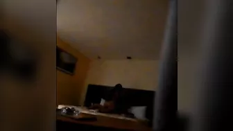 Spy on Hidden Cam Hot Body Fuck with Amateur Brunette Cowgirl