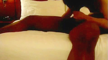 Spying on Friends' Wife Amateur Hidden Cam Interracial BBC Big Cock Cheating