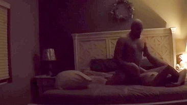 Wild Nympho Fucks on Hidden Cam - Amateur Sex with Cumming, Moaning & Orgasm