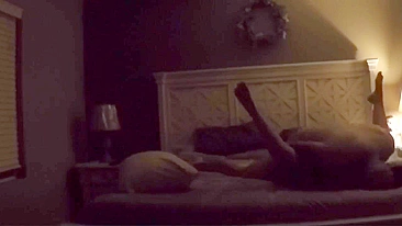 Wild Nympho Fucks on Hidden Cam - Amateur Sex with Cumming, Moaning & Orgasm