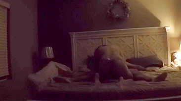 Wild Nympho Fucks on Hidden Cam - Amateur Sex with Cumming, Moaning & Orgasm